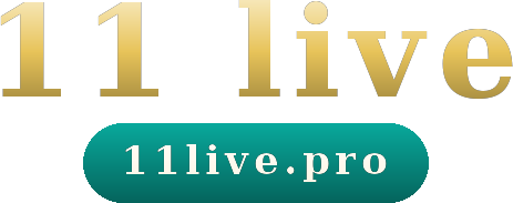 11 live logo